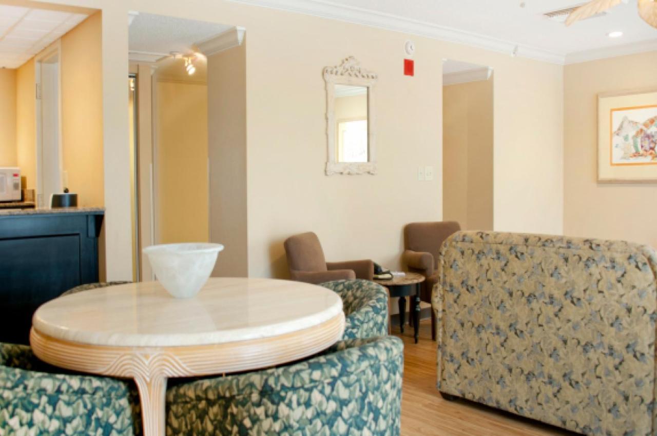 Pensacola Grand Hotel - Historic Downtown Bagian luar foto